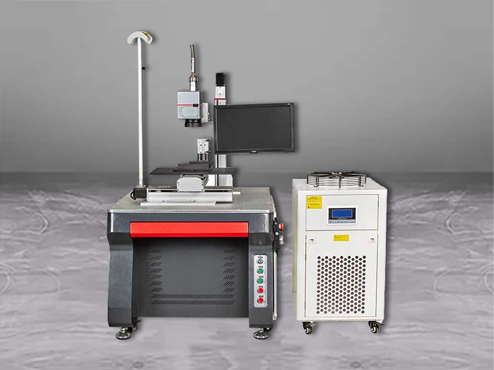 激光焊接机可以焊哪些常见的材料